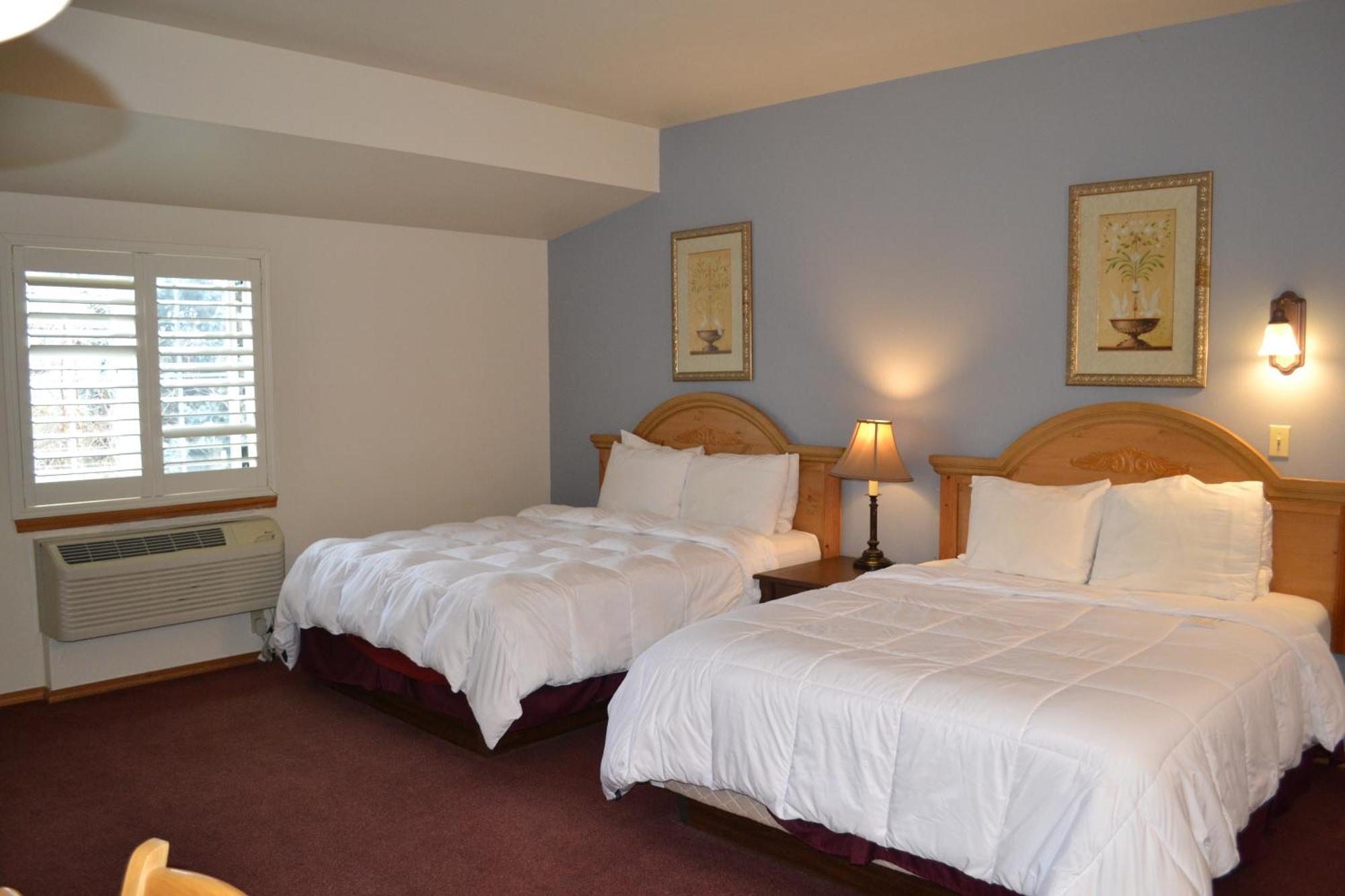 אנאקורטס Anaco Bay Inn מראה חיצוני תמונה