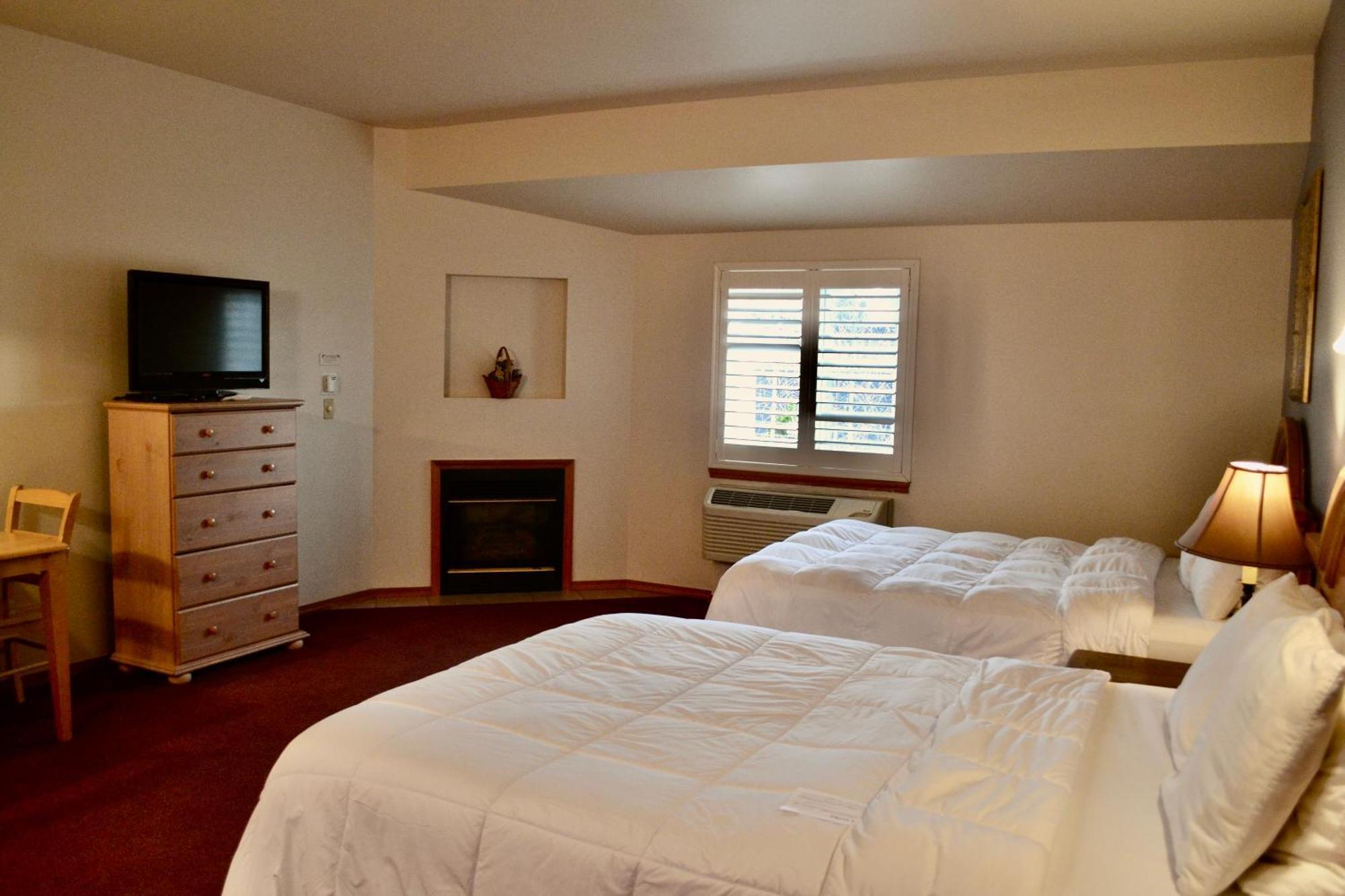 אנאקורטס Anaco Bay Inn מראה חיצוני תמונה