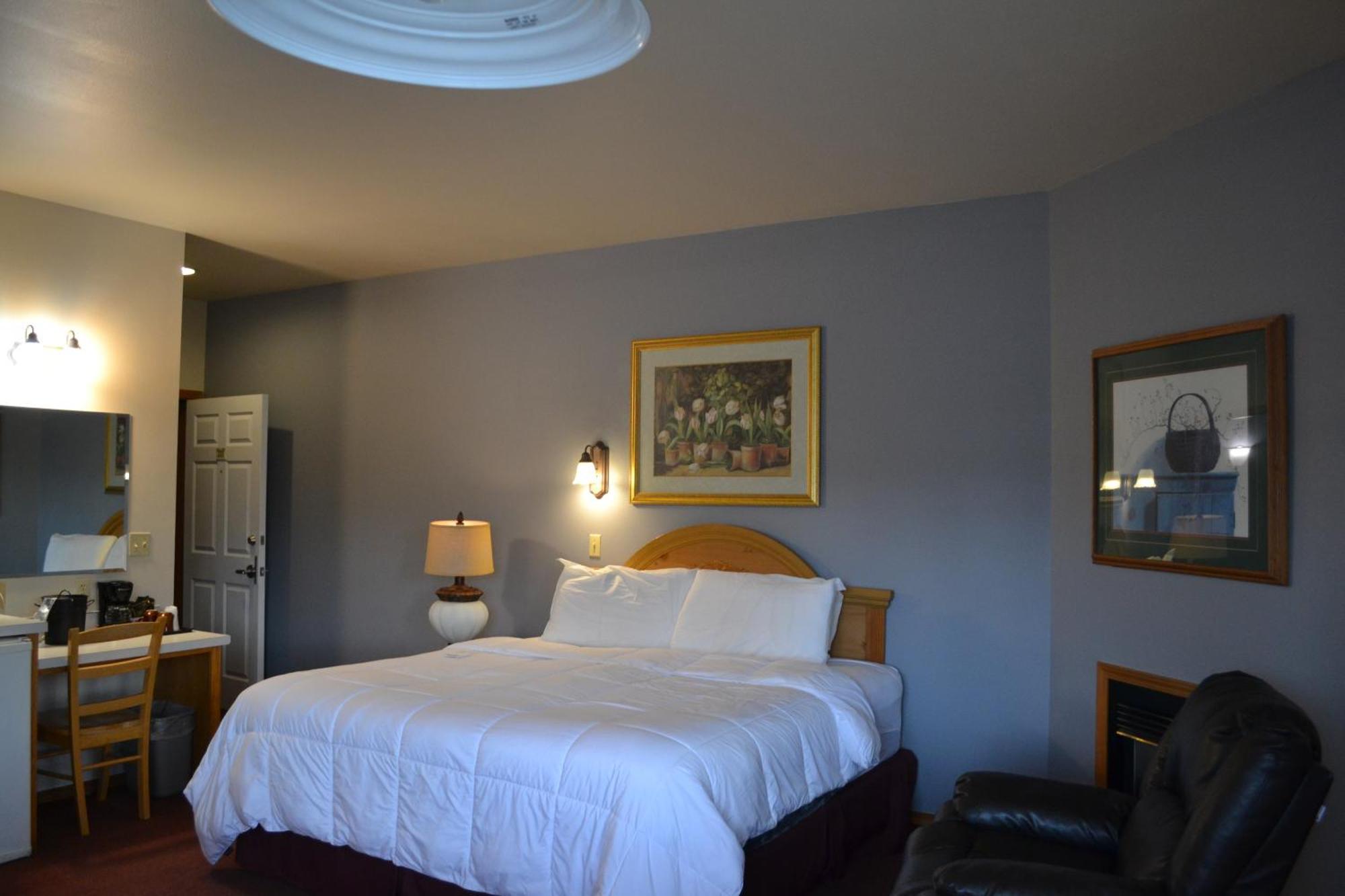 אנאקורטס Anaco Bay Inn מראה חיצוני תמונה