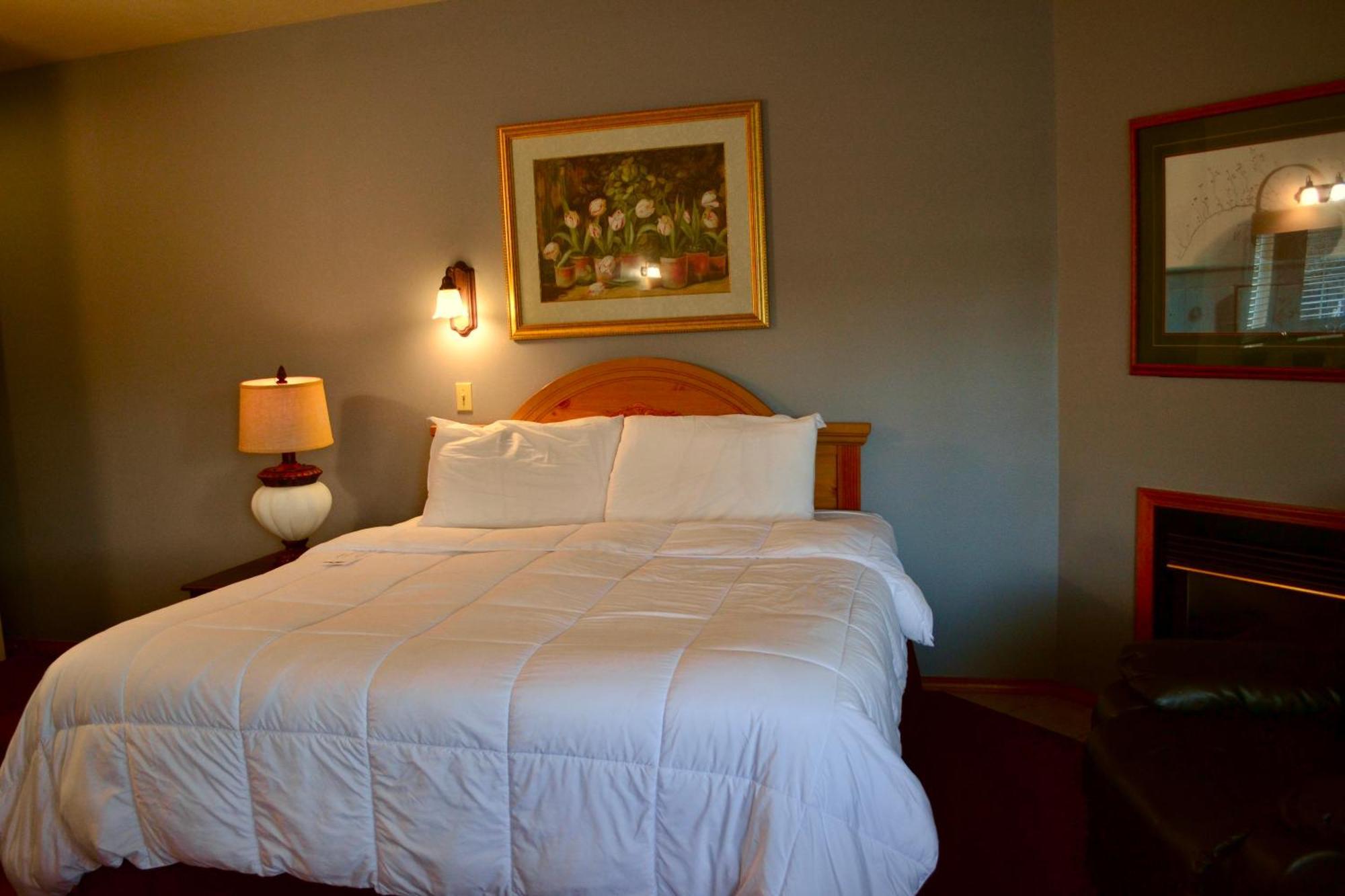 אנאקורטס Anaco Bay Inn מראה חיצוני תמונה