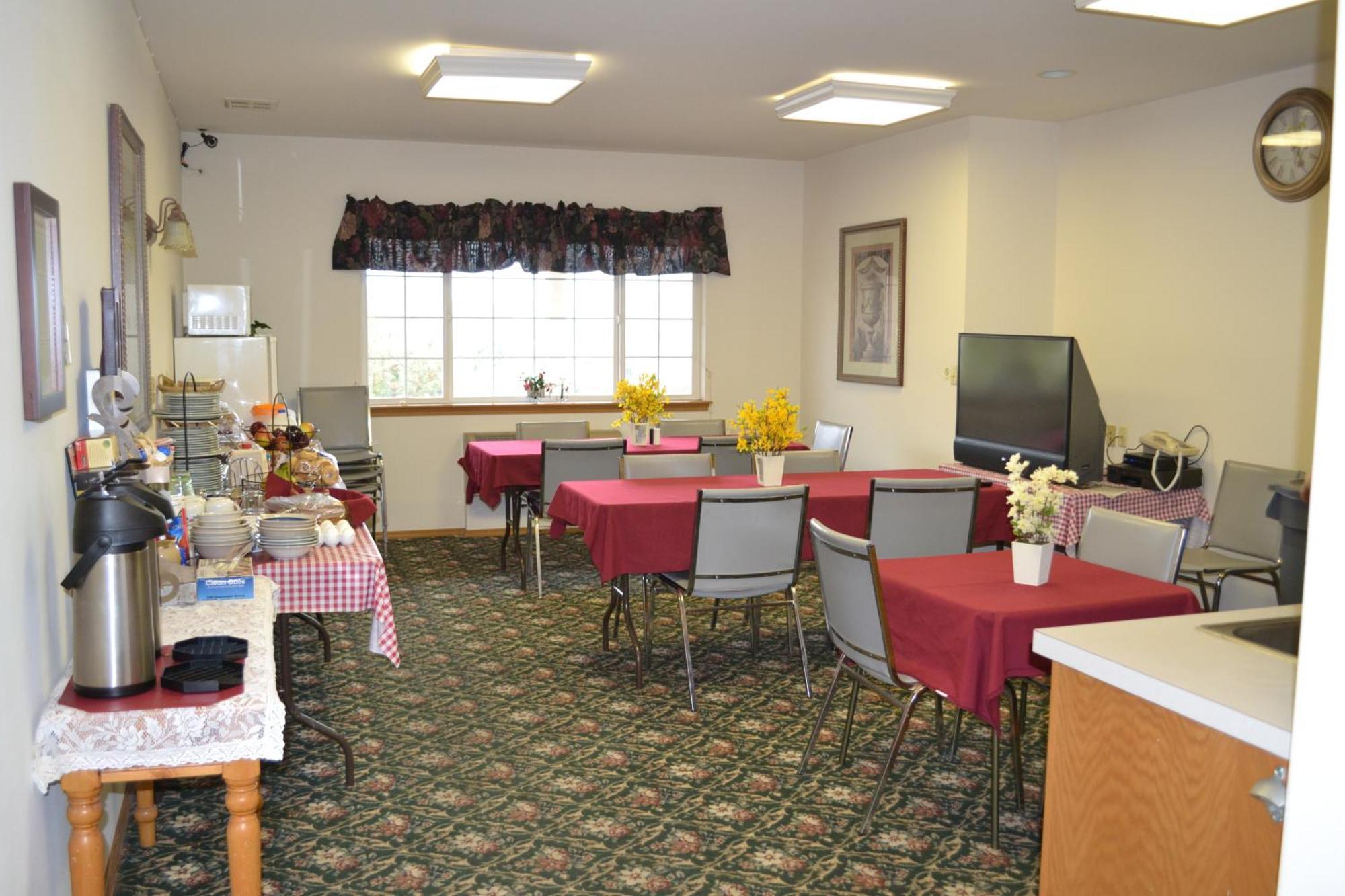 אנאקורטס Anaco Bay Inn מראה חיצוני תמונה