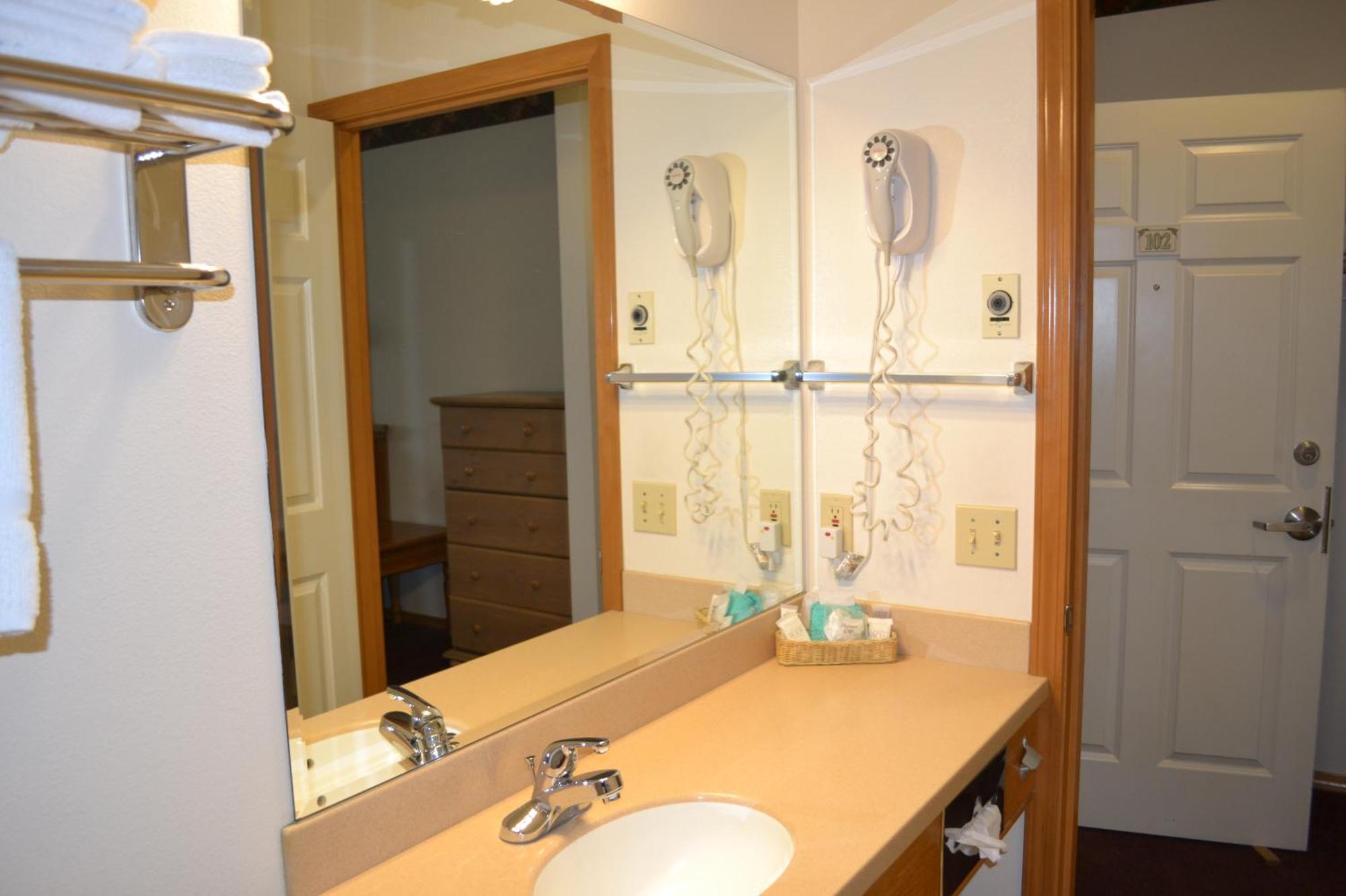 אנאקורטס Anaco Bay Inn חדר תמונה