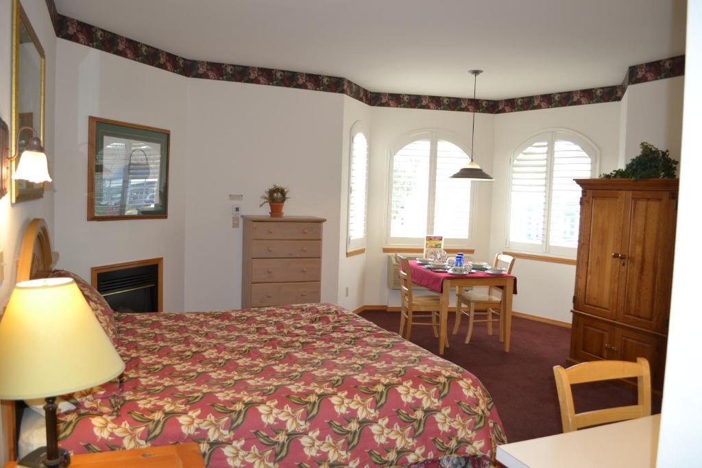 אנאקורטס Anaco Bay Inn חדר תמונה
