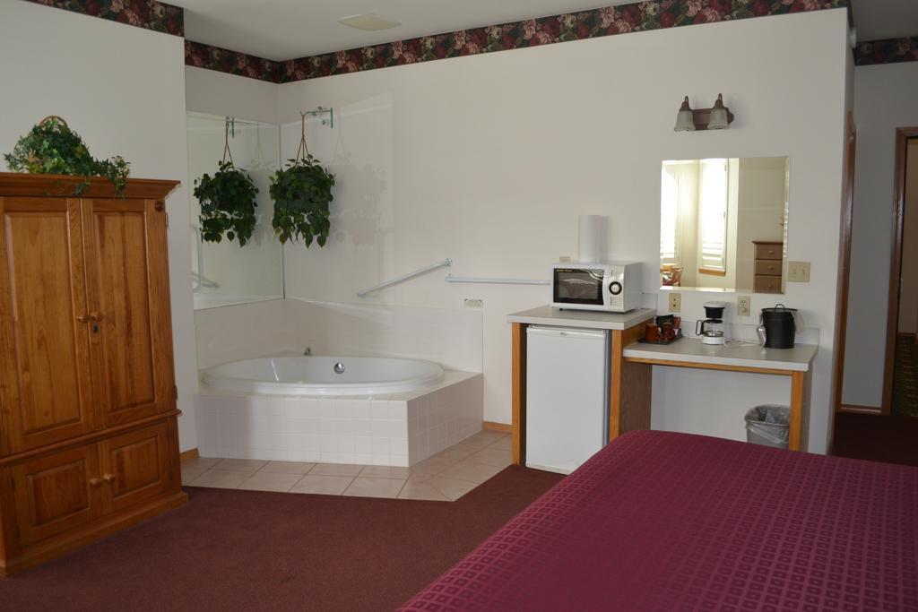 אנאקורטס Anaco Bay Inn חדר תמונה