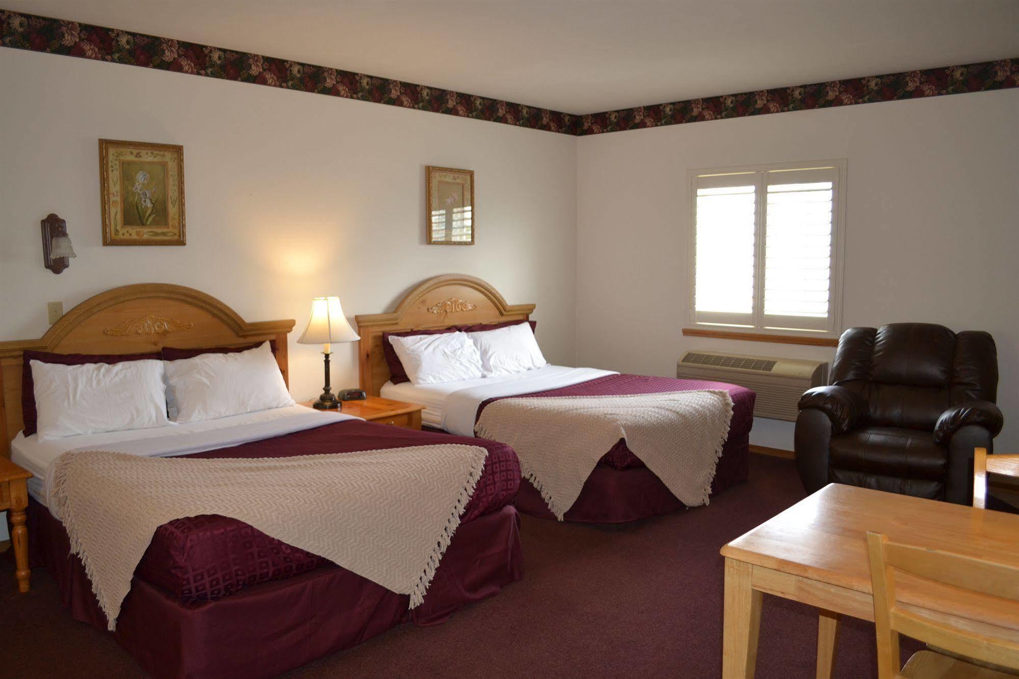 אנאקורטס Anaco Bay Inn מראה חיצוני תמונה