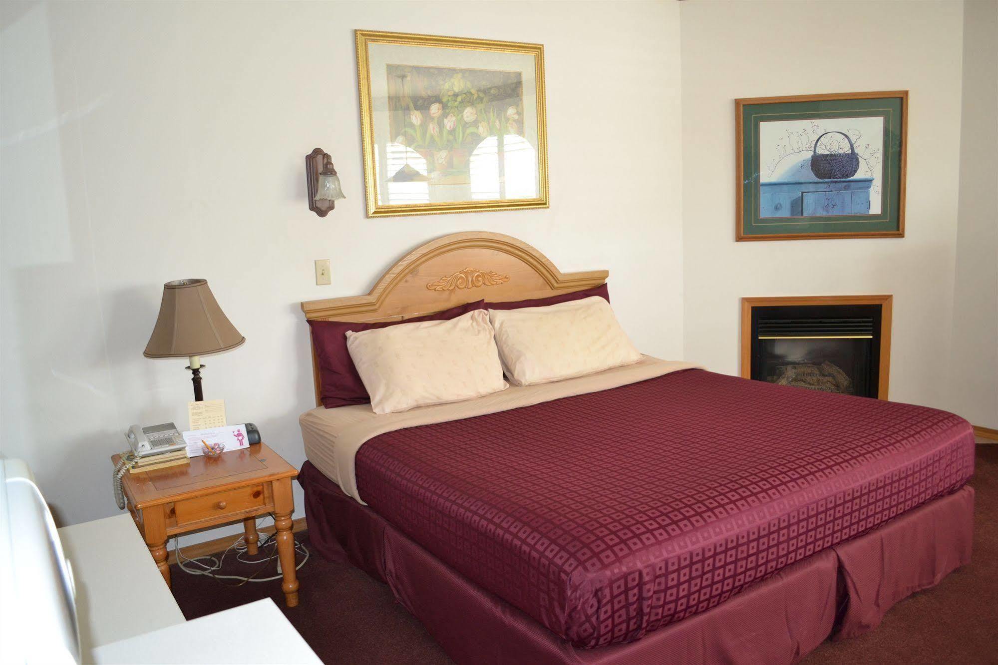 אנאקורטס Anaco Bay Inn מראה חיצוני תמונה