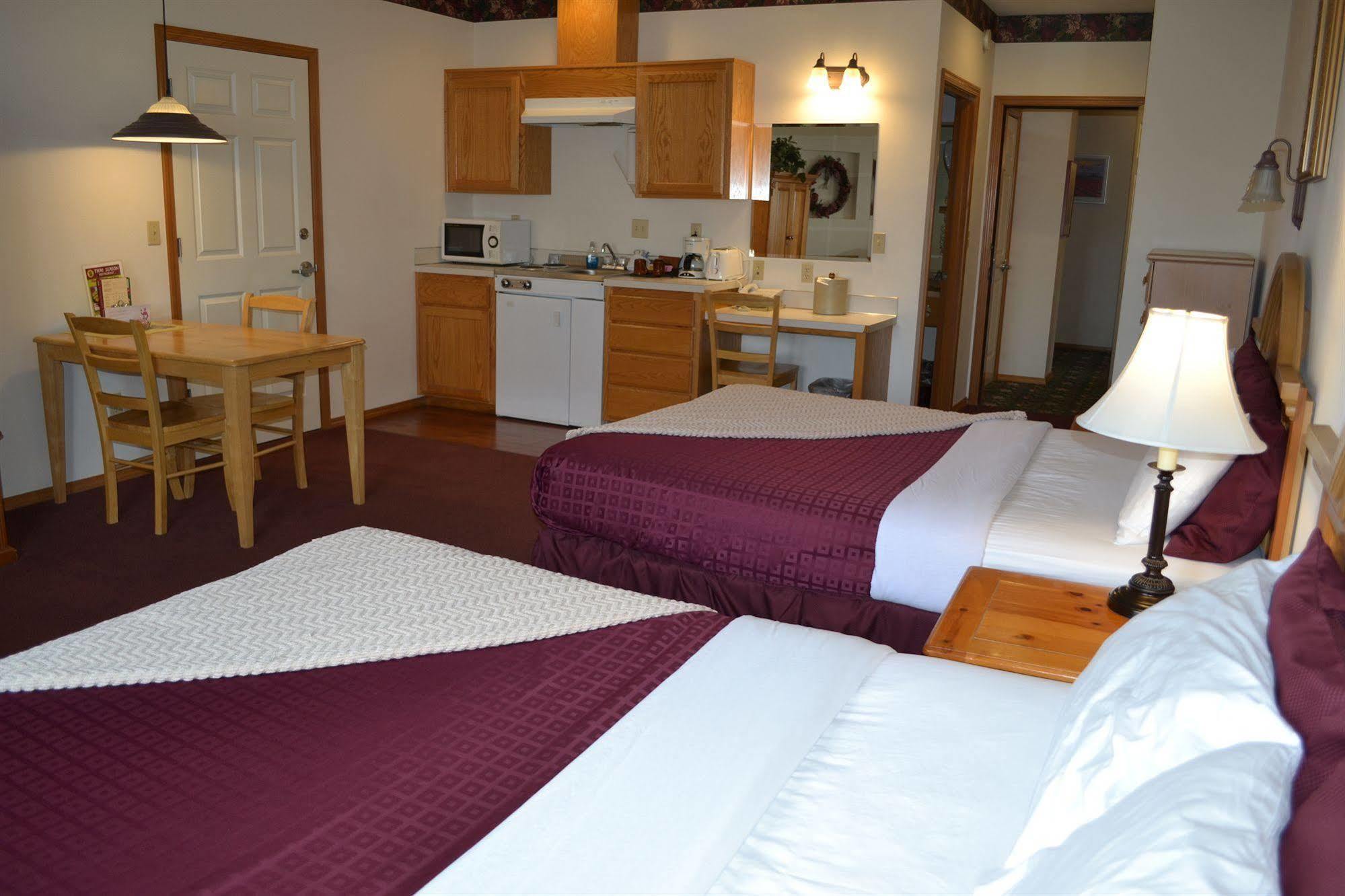 אנאקורטס Anaco Bay Inn מראה חיצוני תמונה