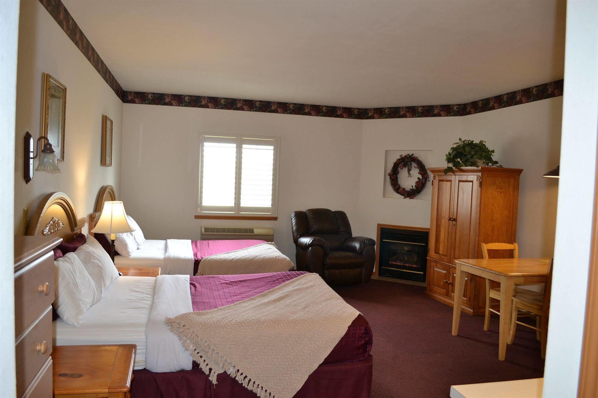 אנאקורטס Anaco Bay Inn מראה חיצוני תמונה